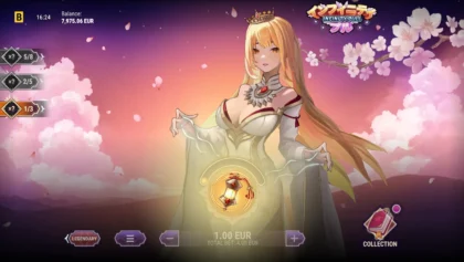 Infinity Pull - 18